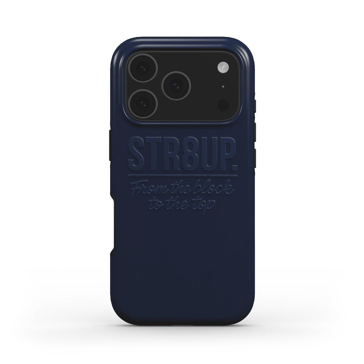 STR8UP. Tough Case – Navy