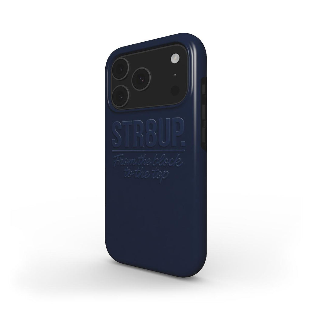 STR8UP. Tough Case – Navy