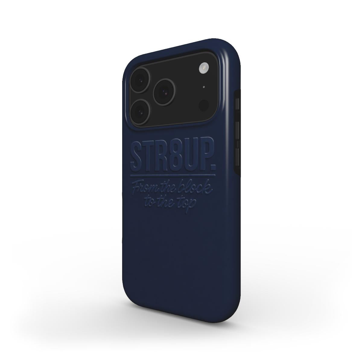 STR8UP. Tough Case – Navy