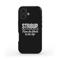STR8UP. Tough Case – Schwarz