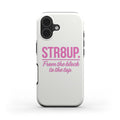 STR8UP. Tough Case – Pink